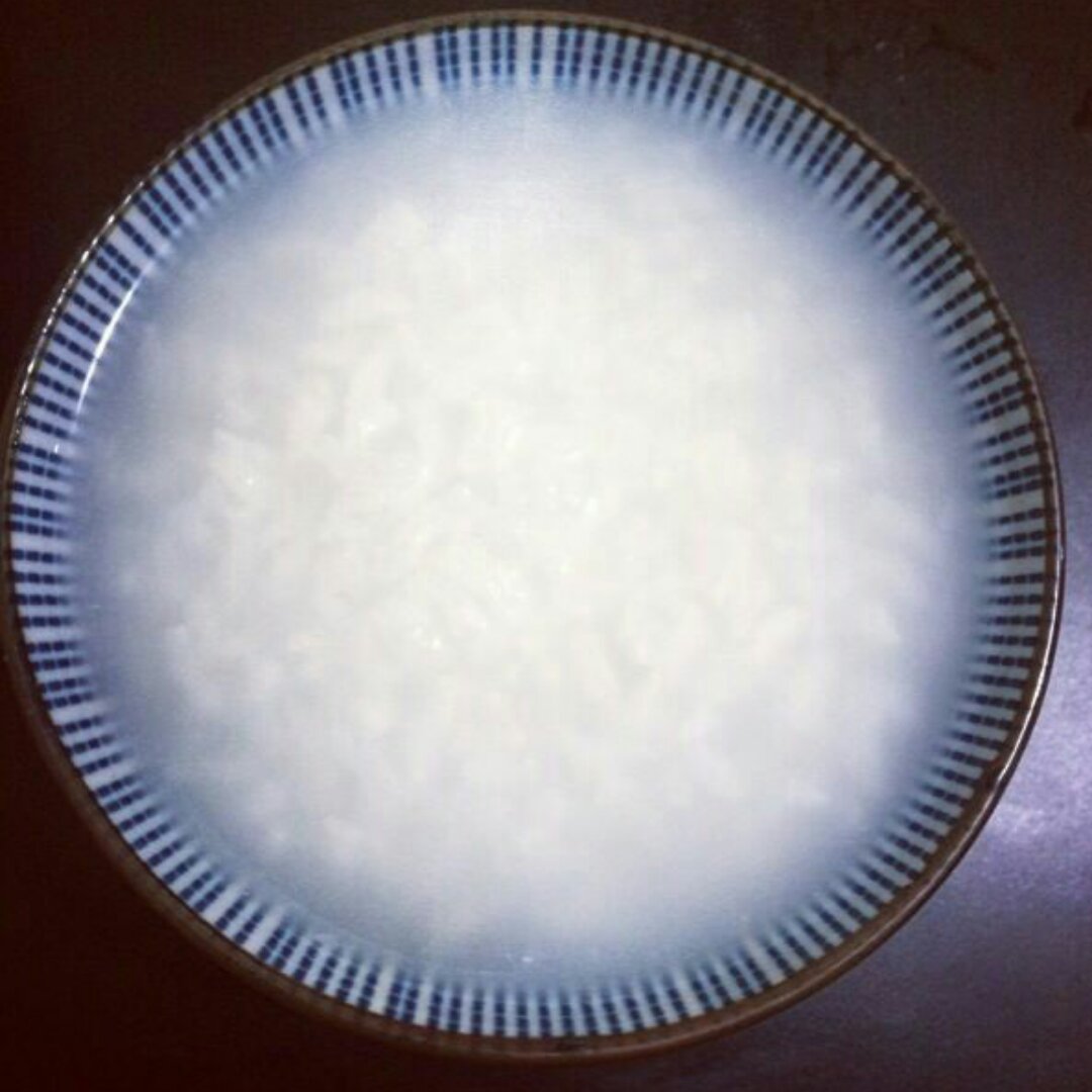 羊肉味儿味儿做的一锅白米粥