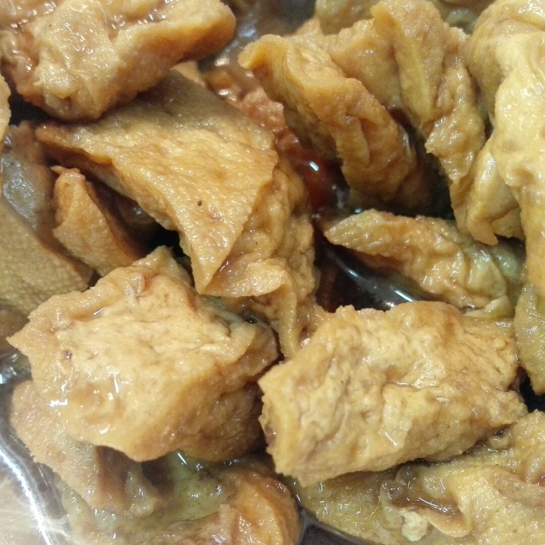 蒜香豆腐