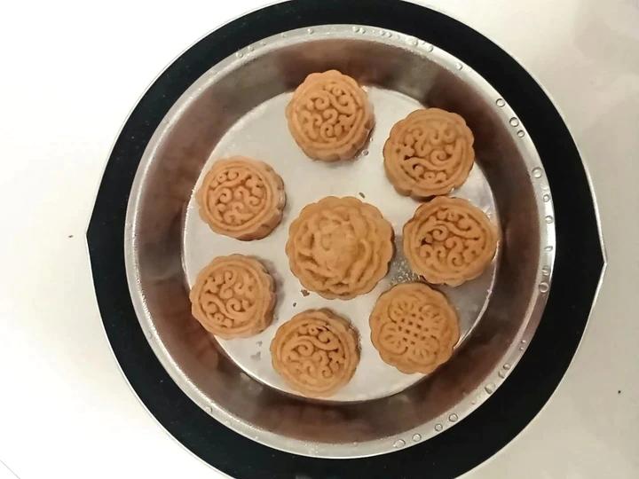 简单的月饼皮【蜂蜜版】