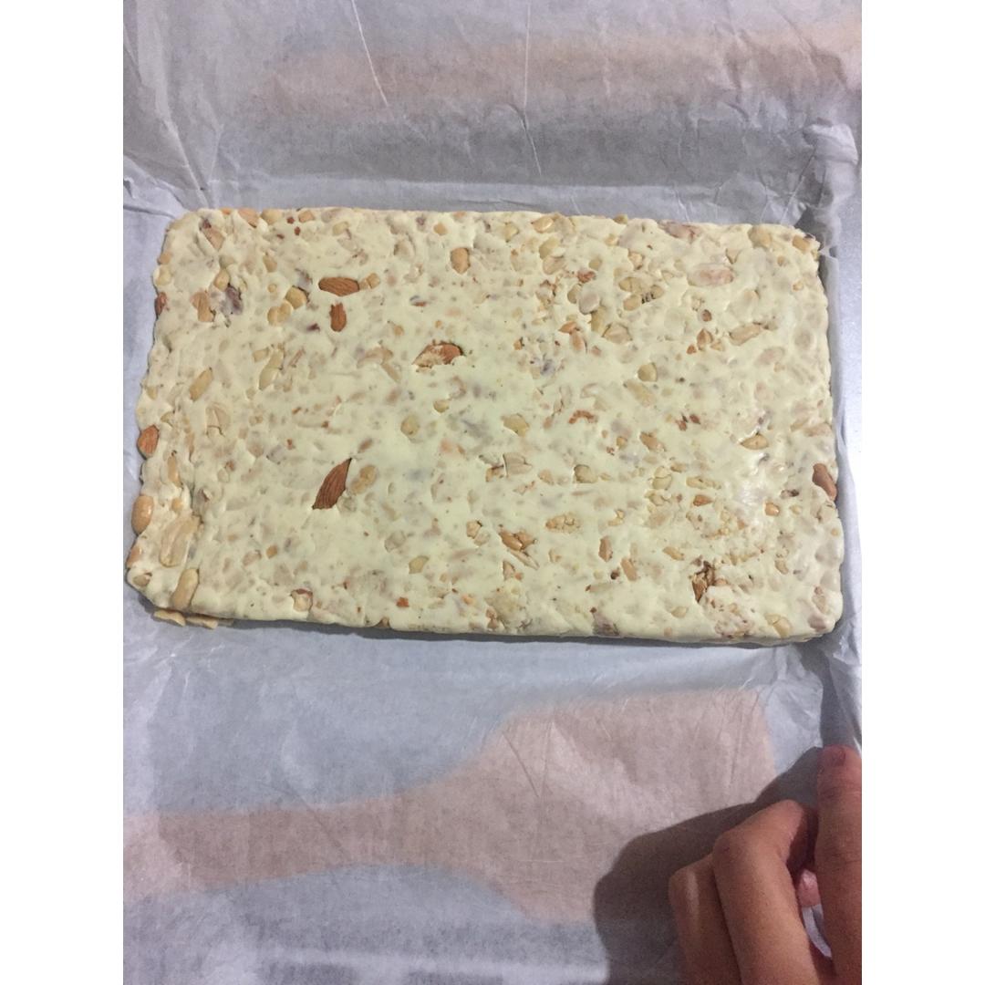 《Tinrry+》牛轧糖（棉花糖版）（简单好吃、送礼必备）