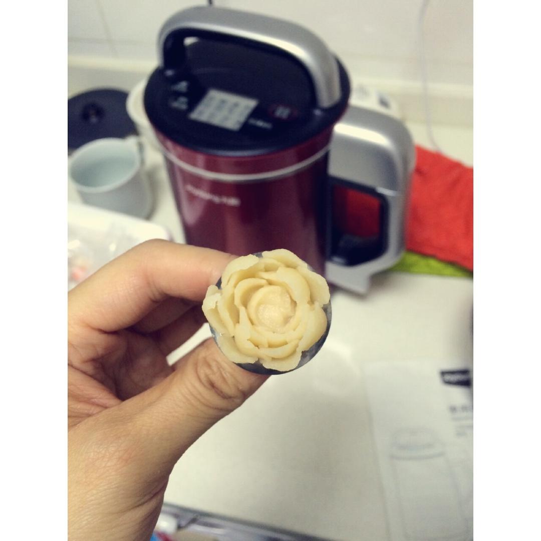 自制裱花白豆沙（适合自筹一切的DIY狂热分子）