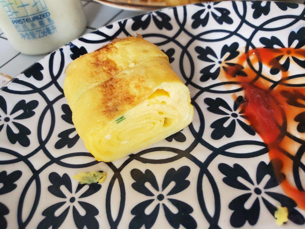 刷爆朋友圈的黄瓜贴面玉子烧