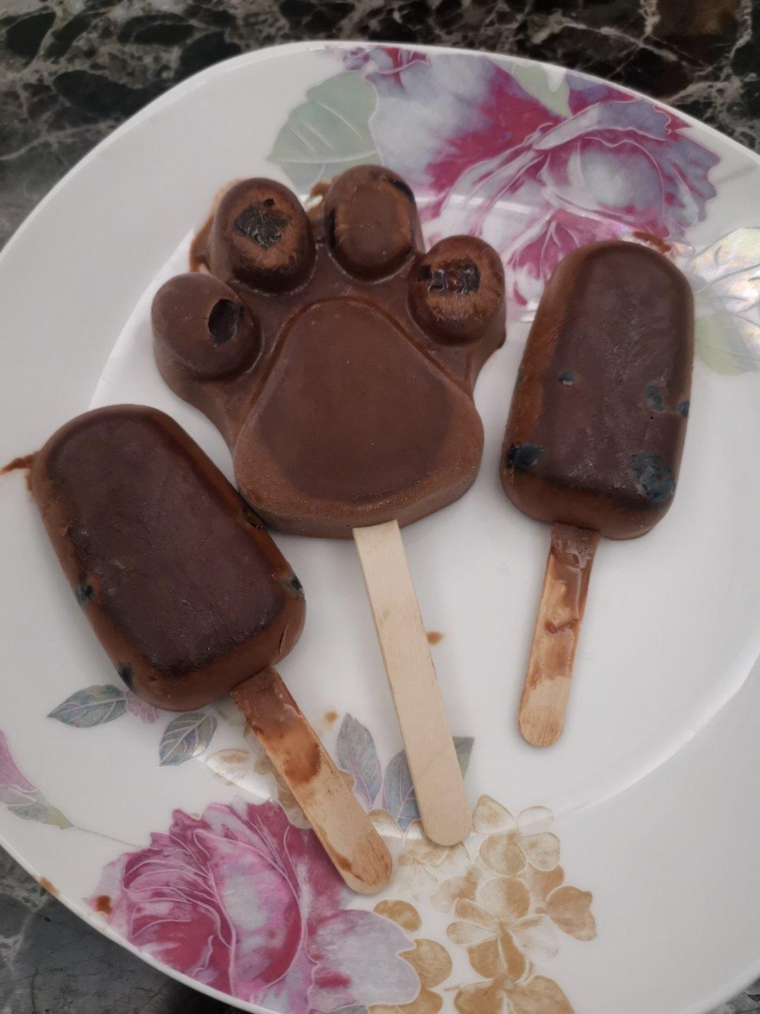 经典巧克力冰棍