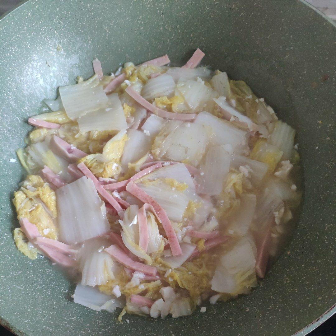 上汤娃娃菜