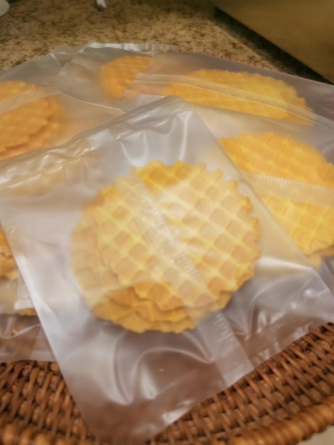 奶酪蛋卷