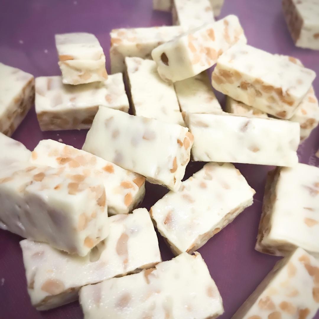 thursday_做的牛轧糖