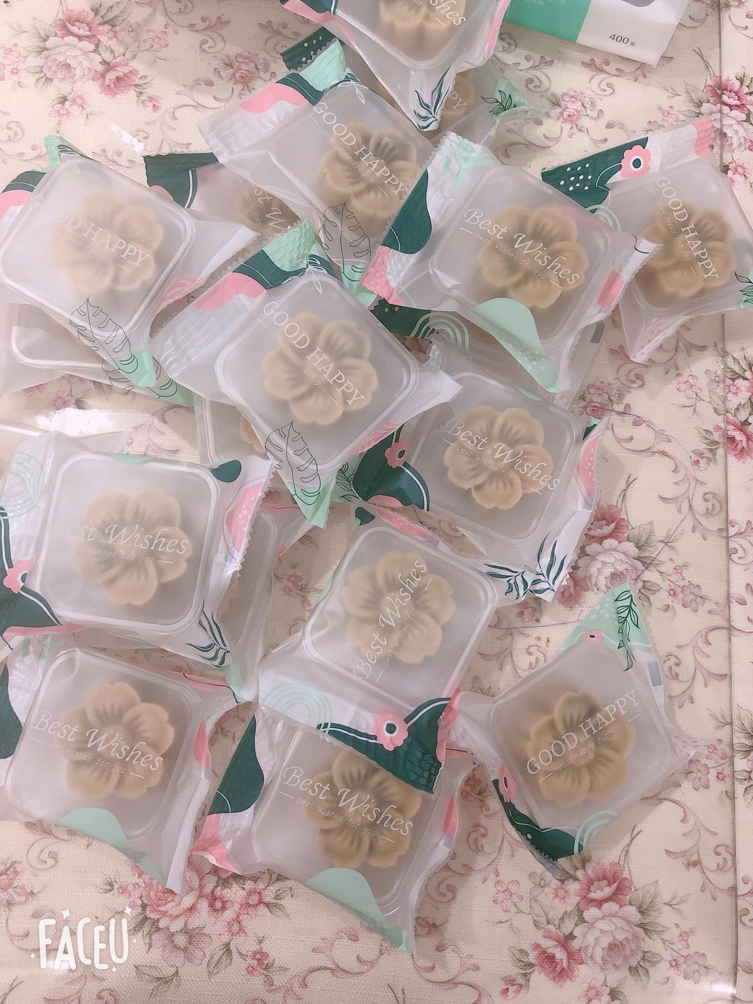 3款大米月饼｜大米｜黑米｜黄米｜不要烤箱｜不上火