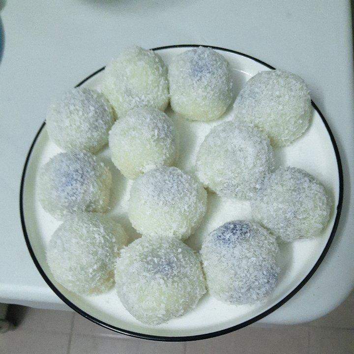 《Tinrry下午茶》教你做糯米糍