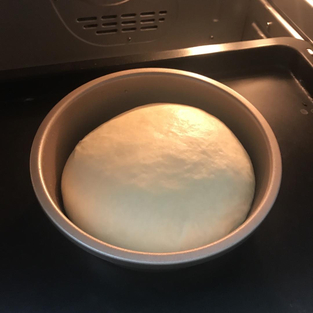 网络最火爆的——奶酪面包