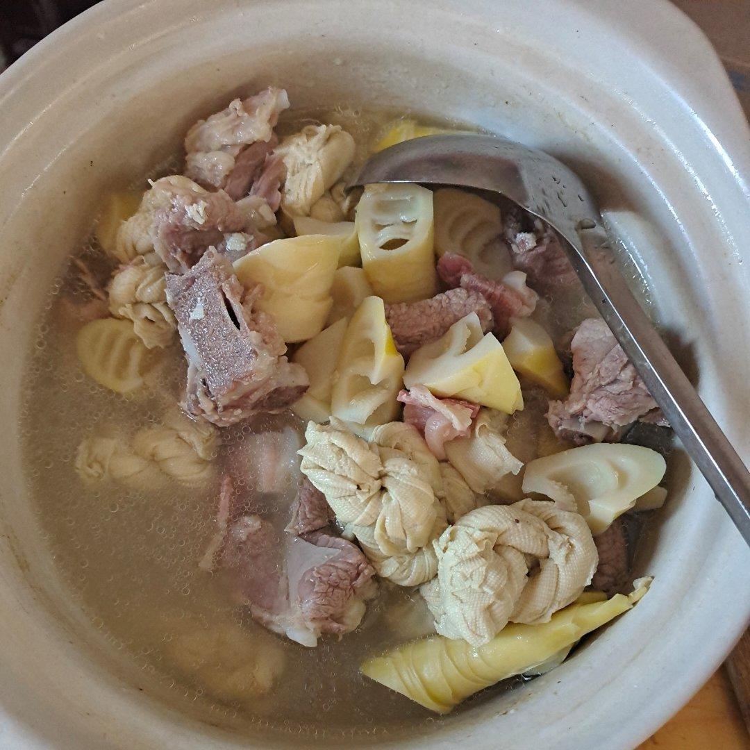 腌笃鲜