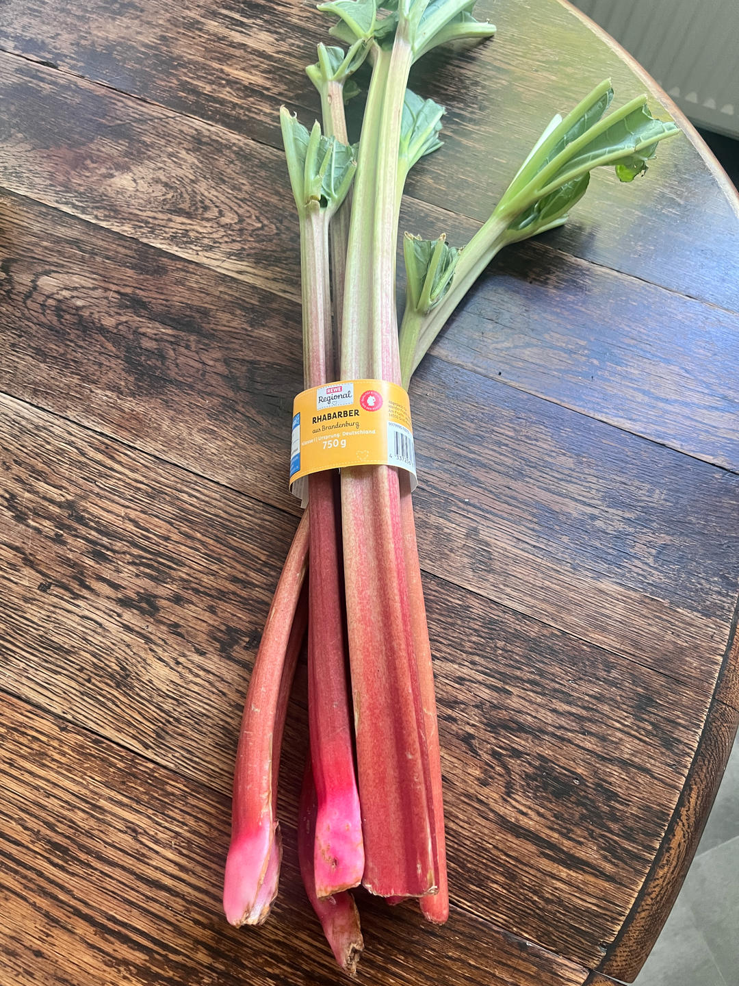 法国大师大黄果酱「Christine Ferber 配方」