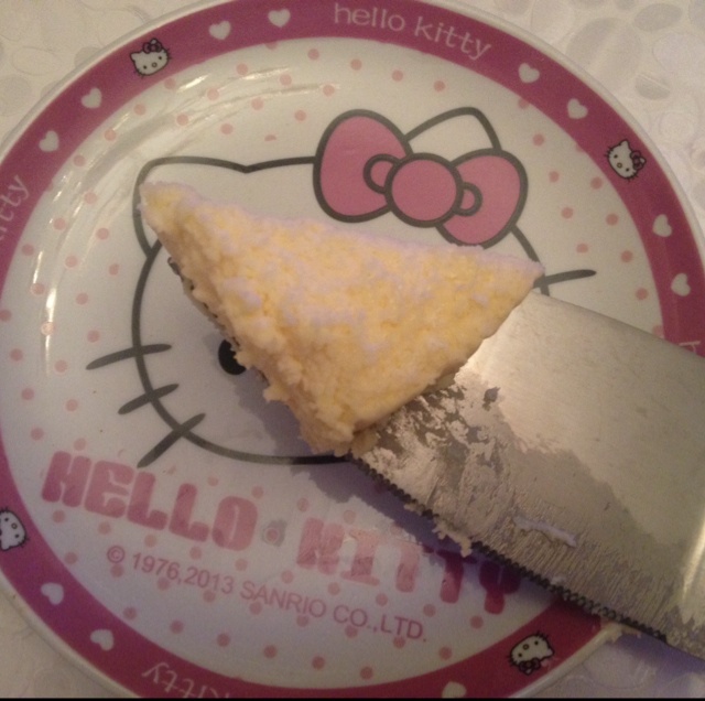 8寸芝士蛋糕(轻乳酪蛋糕)