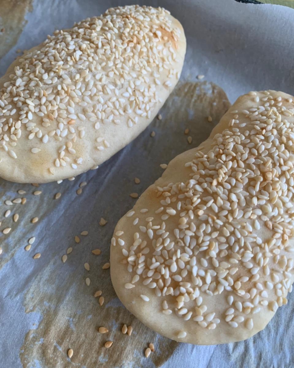 中式糕点-糖鼓烧饼