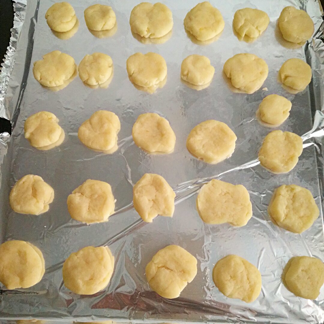 玛格丽特小饼干