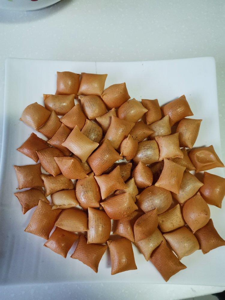 烤豆腐皮