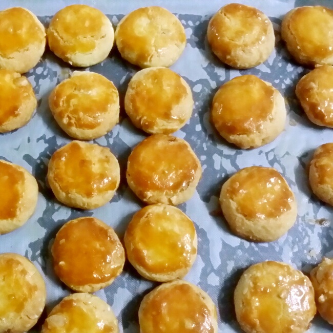 美味花生小小酥