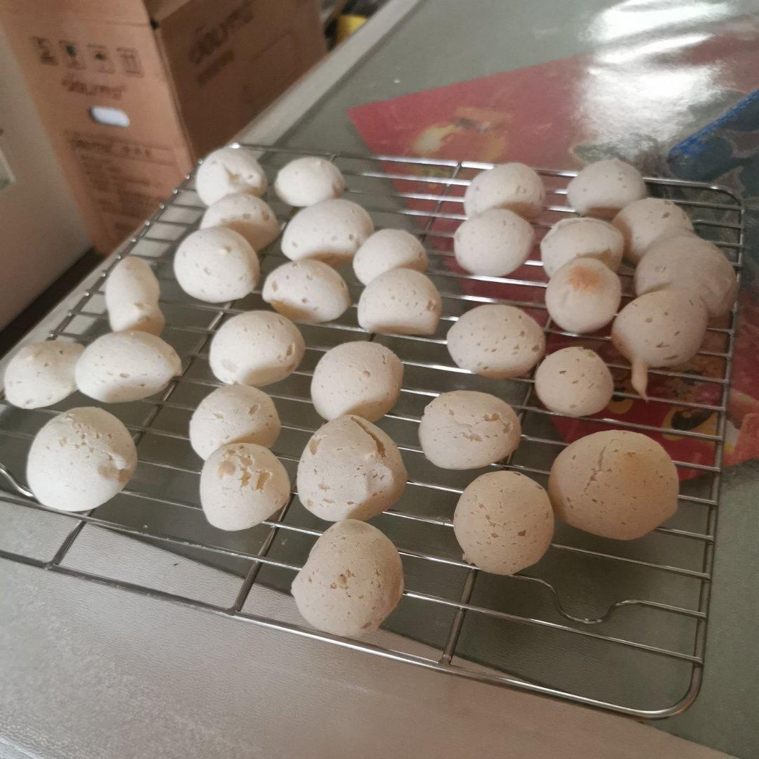 麻薯面包（超简单木薯淀粉版，无需预拌粉）