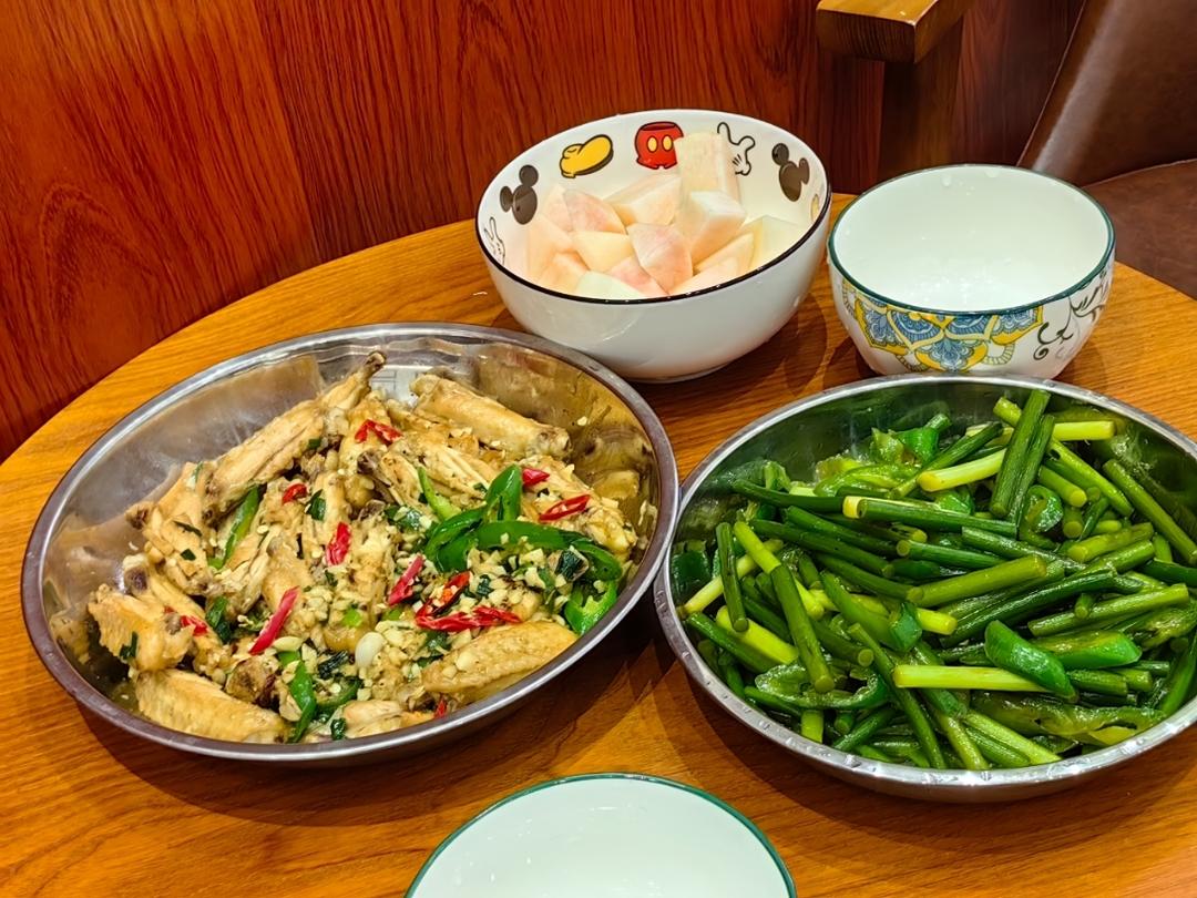 蒜香鸡翅，这才是鸡翅最好吃的做法
