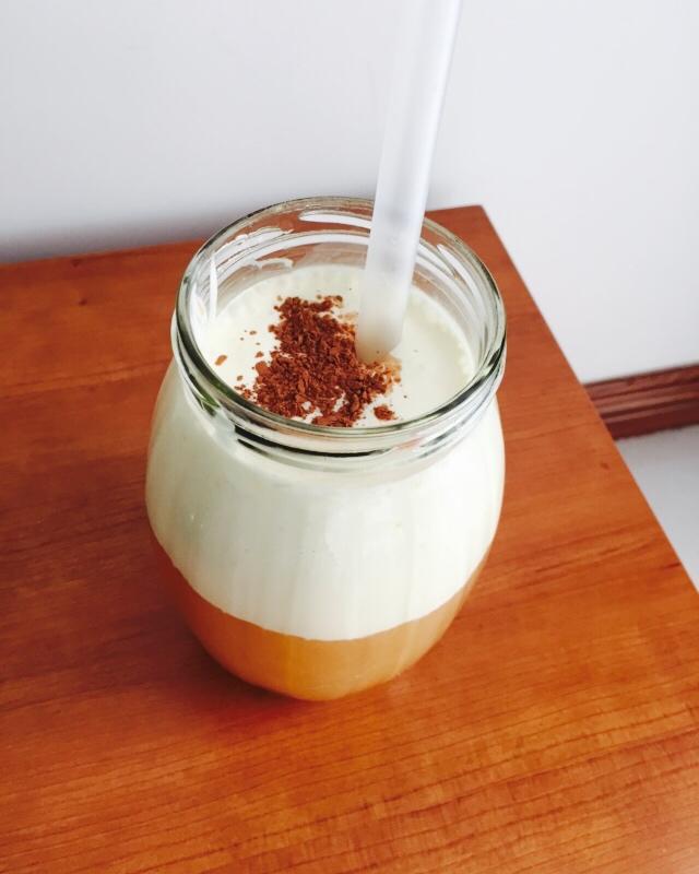 冉冉檀香0805做的海盐芝士奶盖红茶