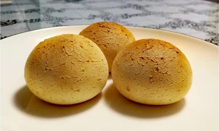 麻薯球球