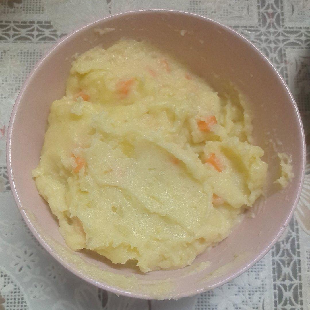 土豆泥（最美味科学的终极版本）