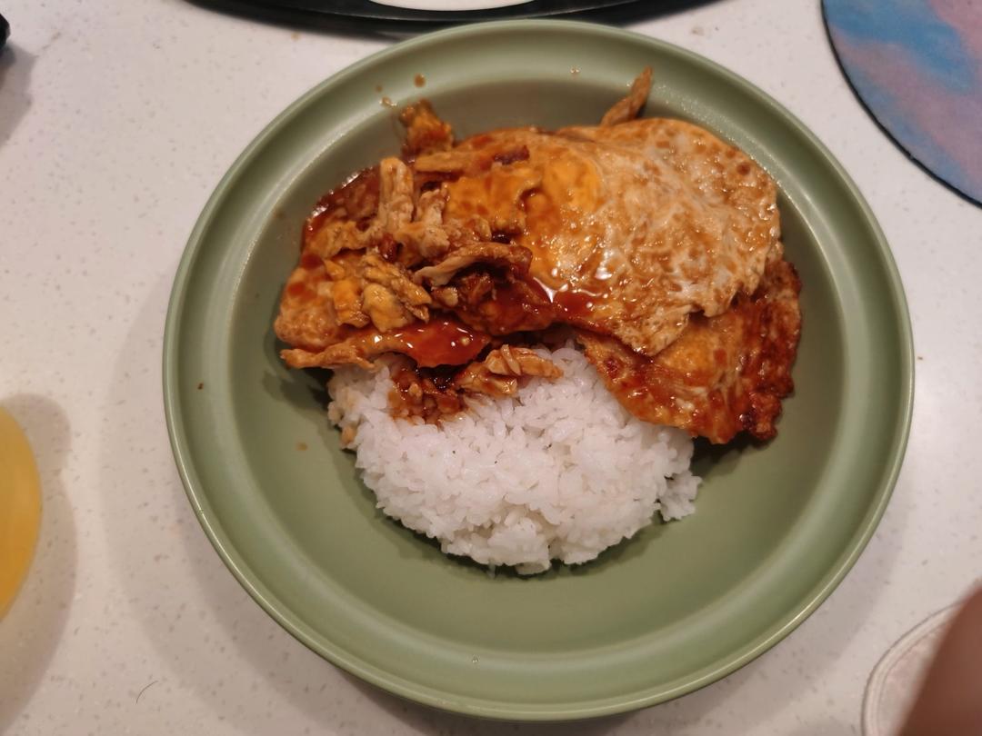 十元搞定比肉好吃百倍的糖醋荷包蛋❗超解馋