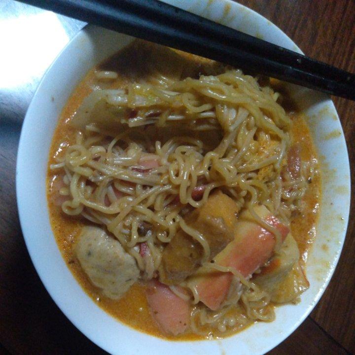 家庭版麻辣烫
