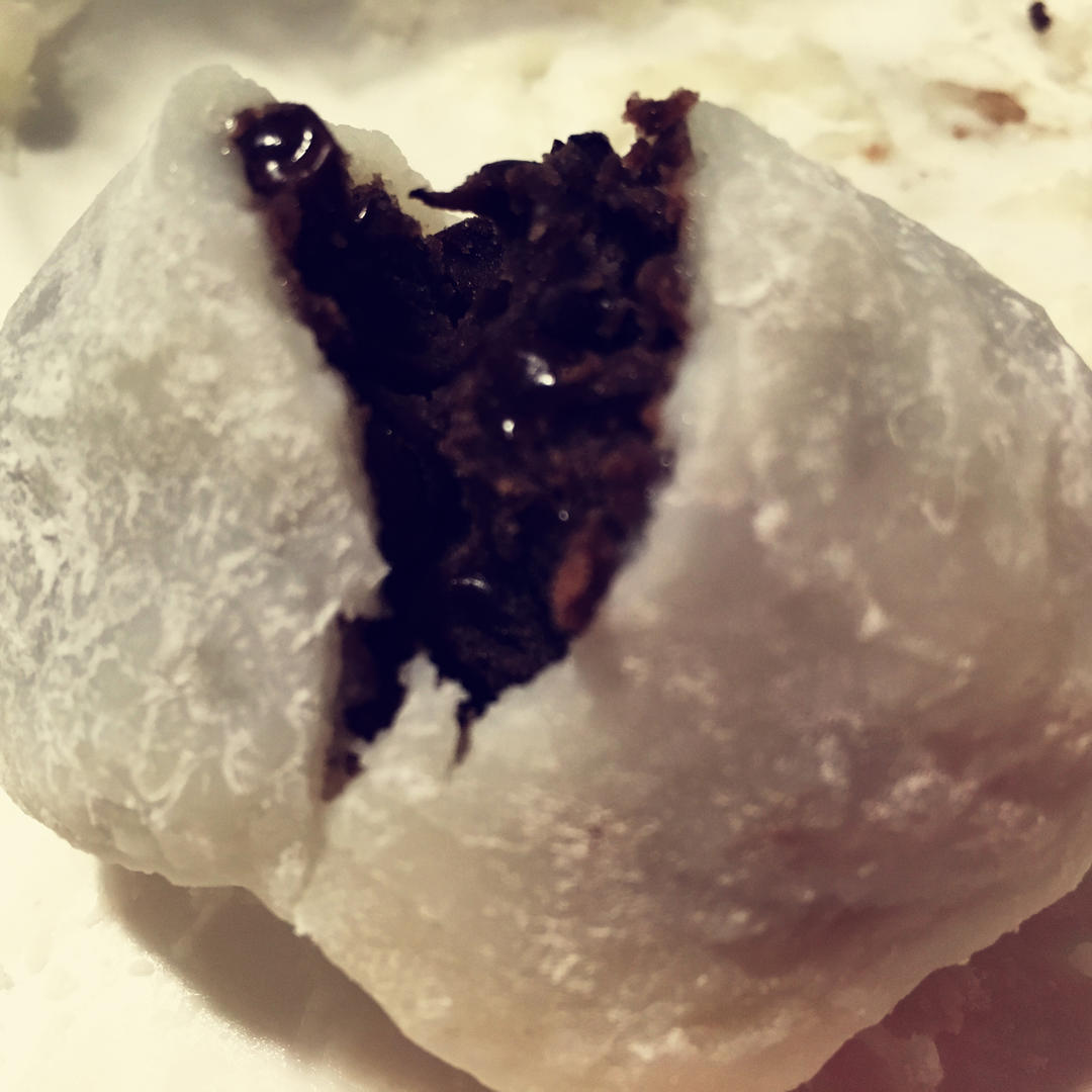 草莓大福