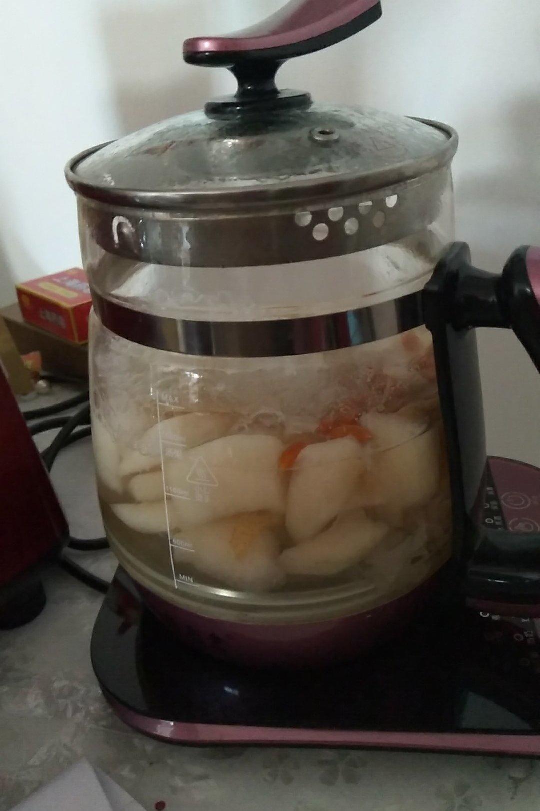 老北京小吊梨汤