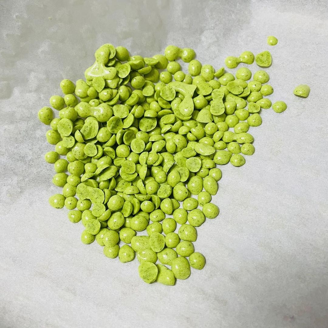 超简单的果蔬/香蕉/菠菜/胡萝卜/南瓜等蛋黄溶豆 无糖无添加 宝宝最爱辅食！
