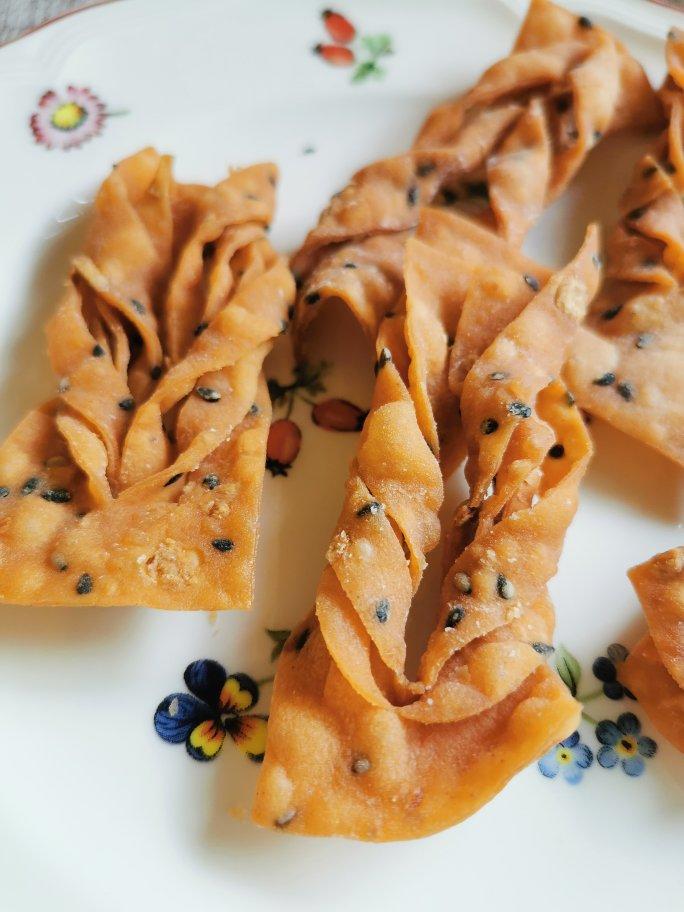 无肉也欢：素菜丸子 & 南乳排叉