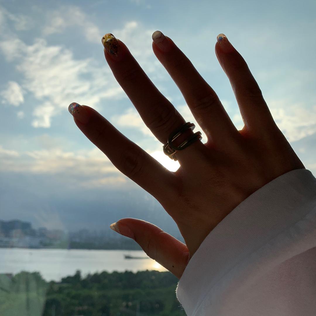 幸福的夏太
