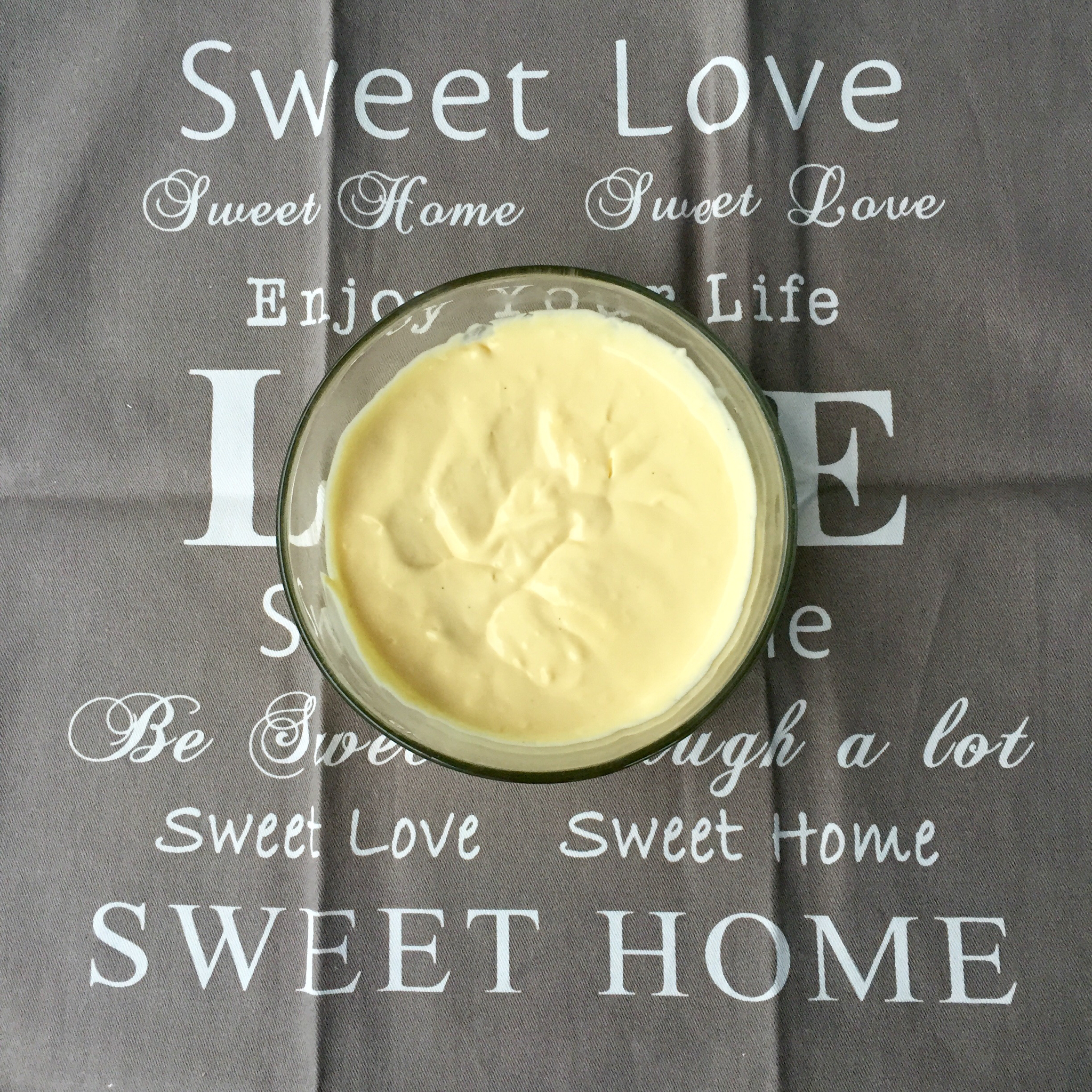 超好吃万用卡仕达酱，一次成功版！（附懒人做法）