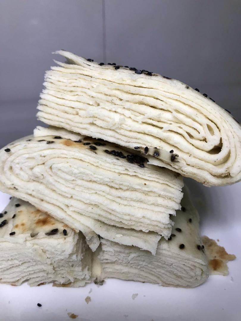 发面千层饼