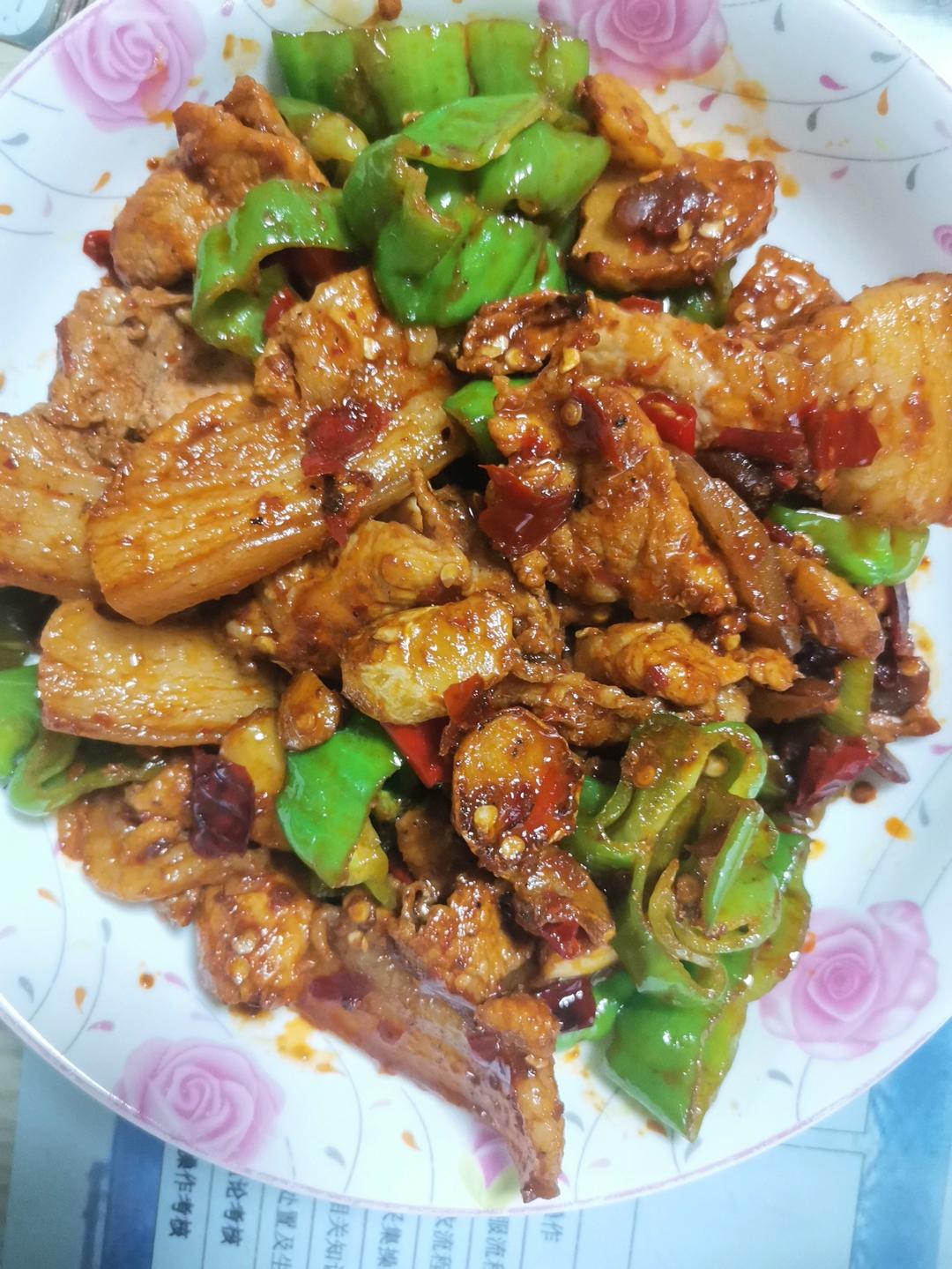 农家小炒肉