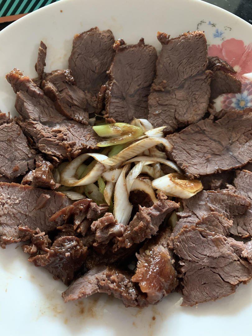 又快又简单的卤牛肉
