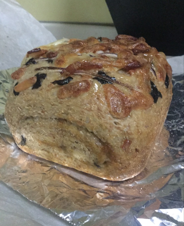 100%全麦酸奶吐司