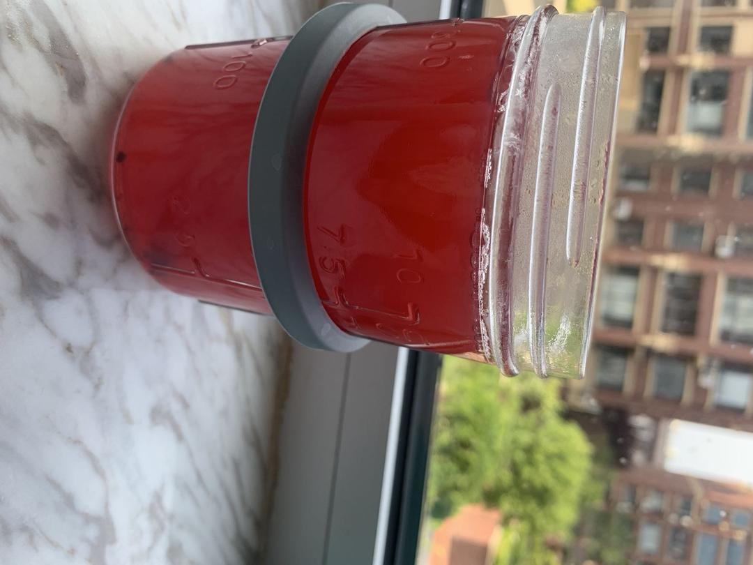 冰镇杨梅汤（厨房小白必备）