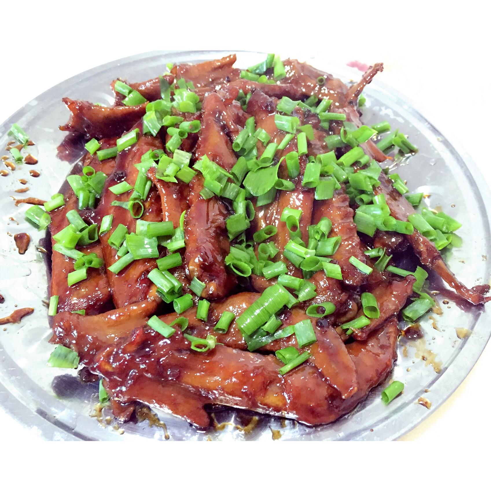 可乐鸡翅