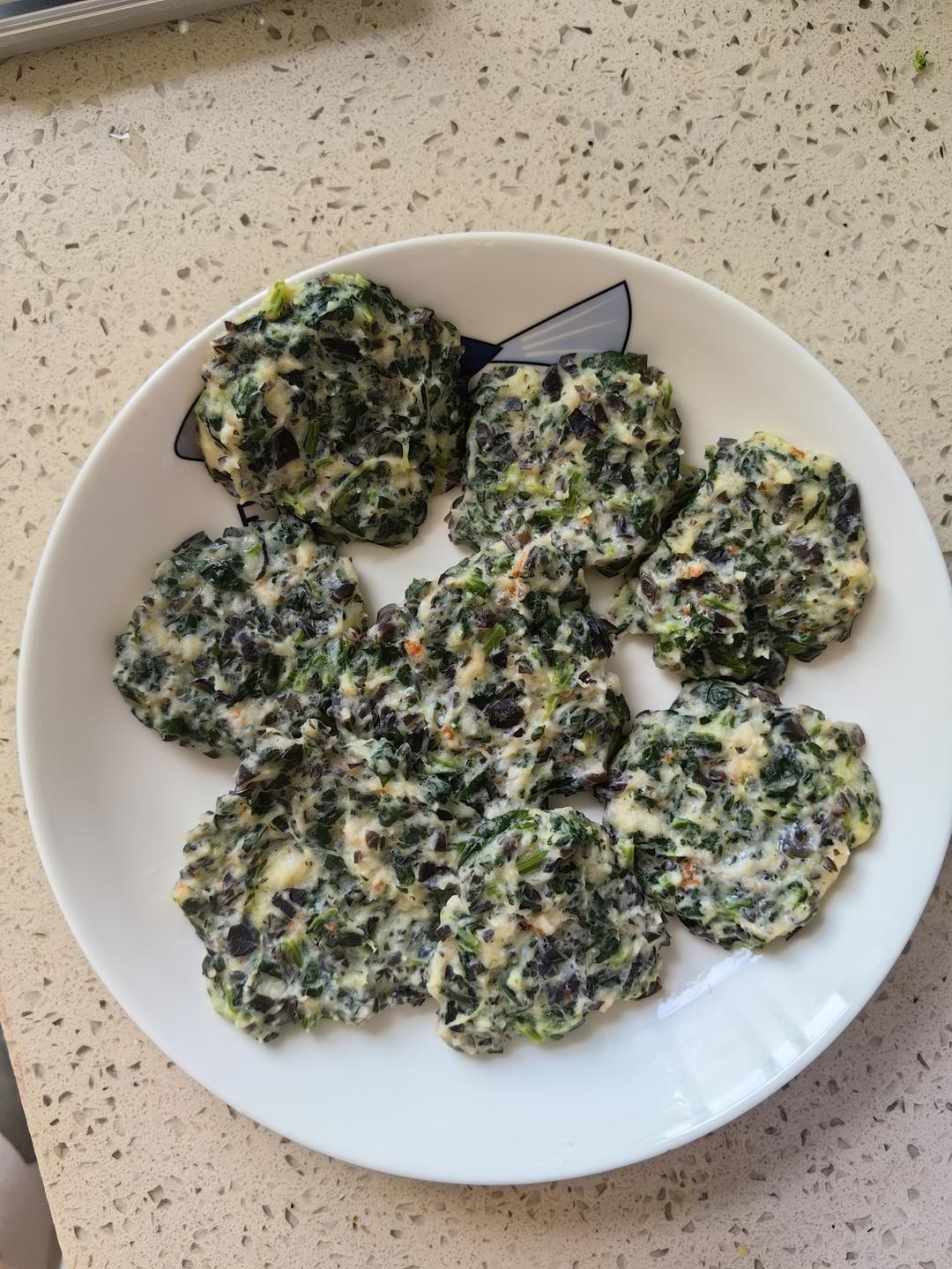 宝宝辅食之香煎萝卜糕