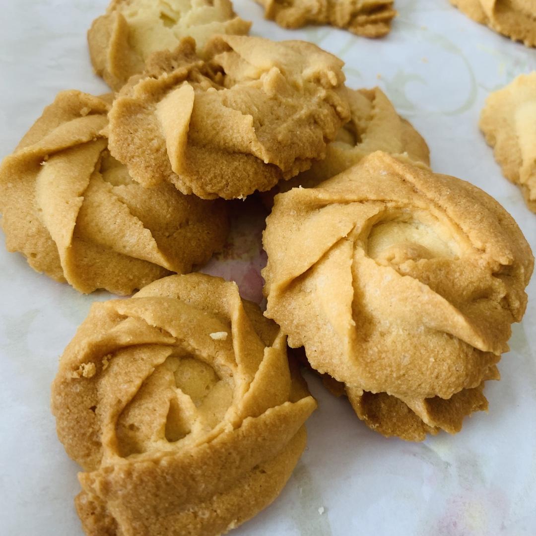 最好吃没有之一的曲奇！