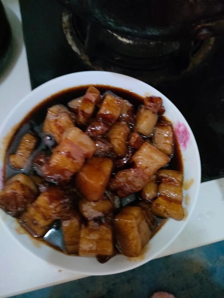堂妈金牌红烧肉