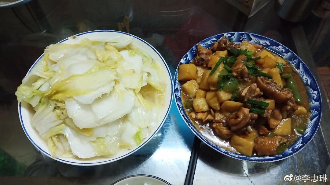 简单又好吃的黄焖鸡