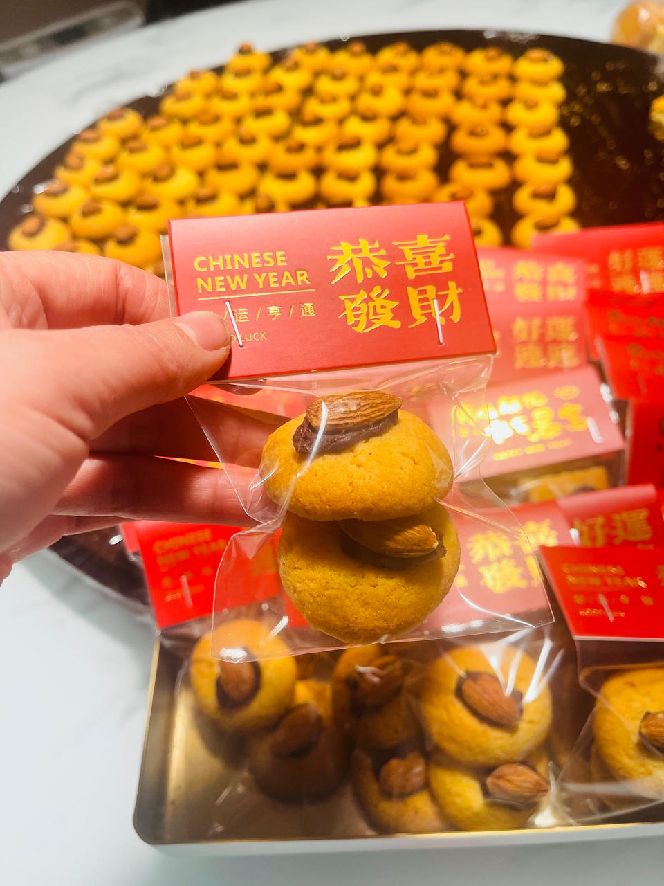 杏仁酥