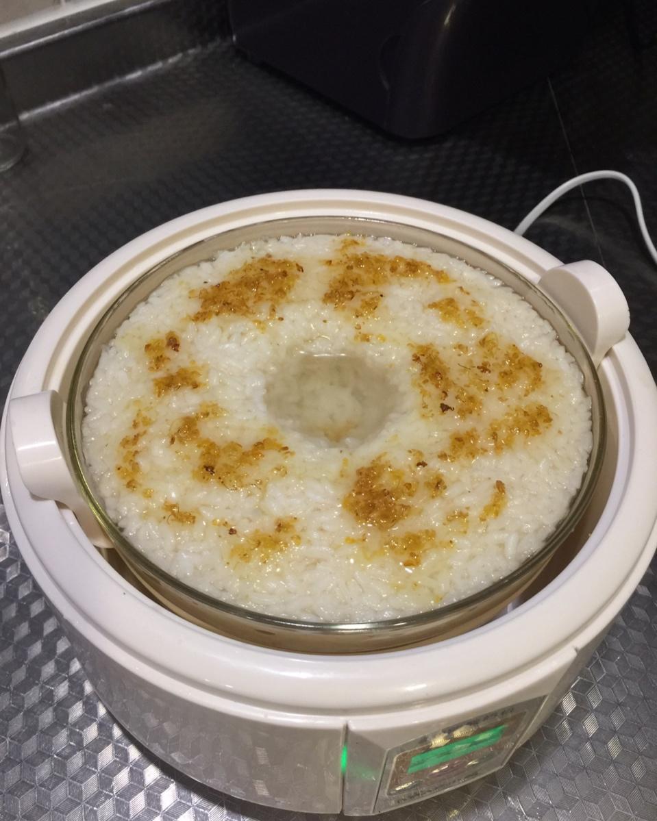 桂花甜酒酿