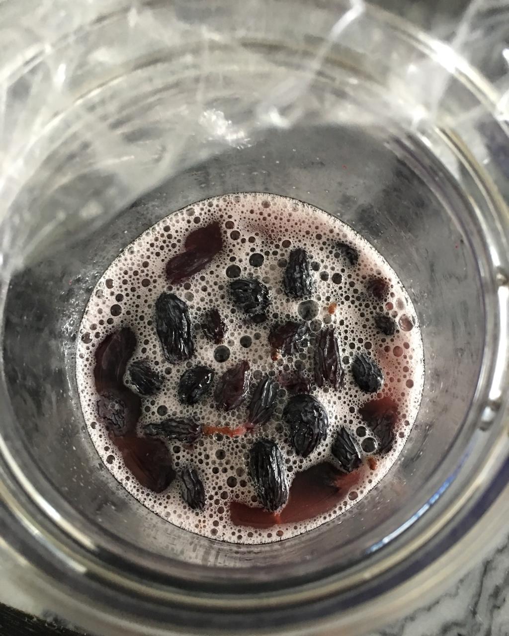 来 培养一瓶葡萄干酵母液吧