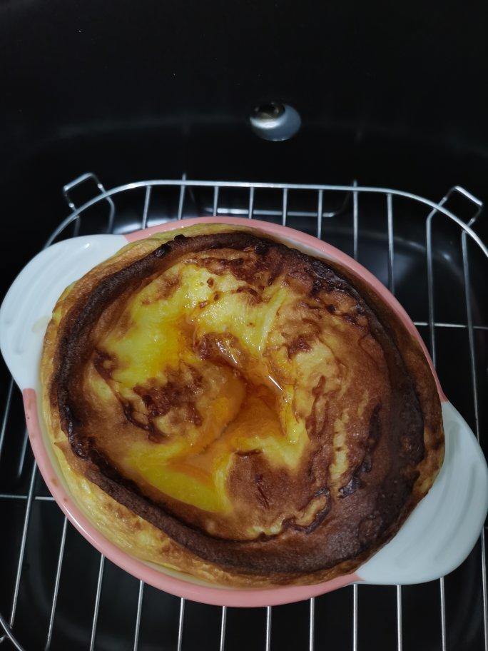 荷兰宝贝松饼（Dutch baby）
