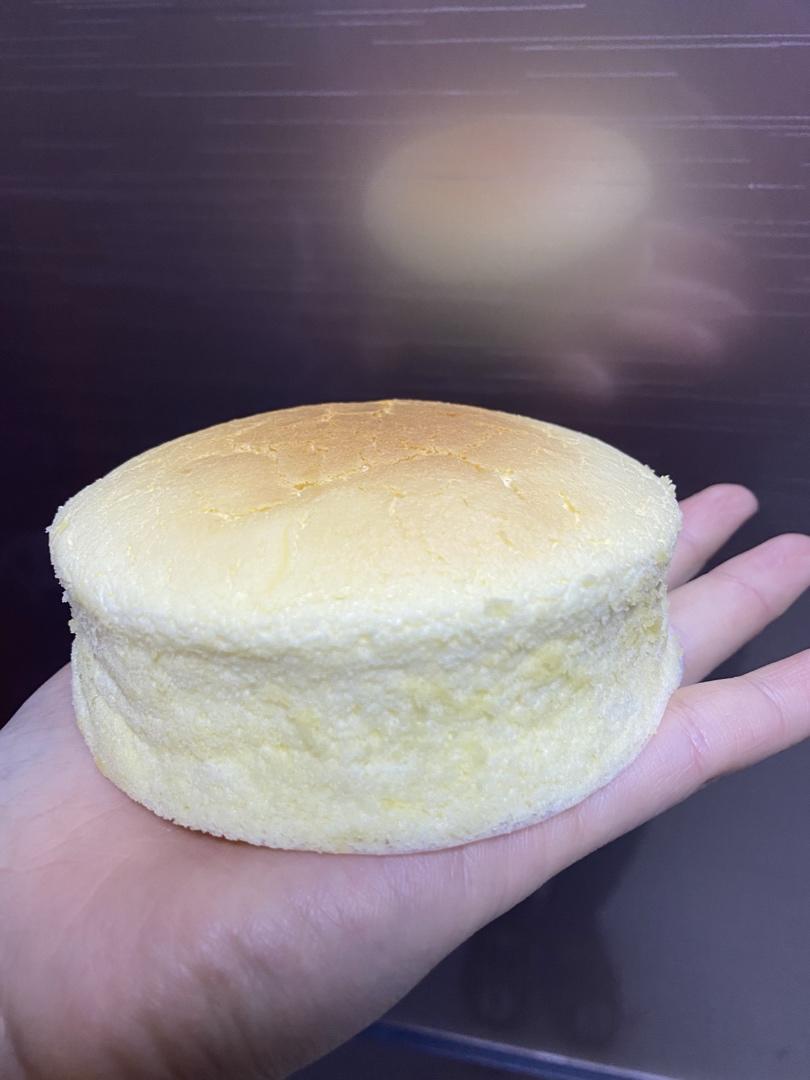 轻乳酪蛋糕（瑞可爷爷同款）网红轻乳酪
