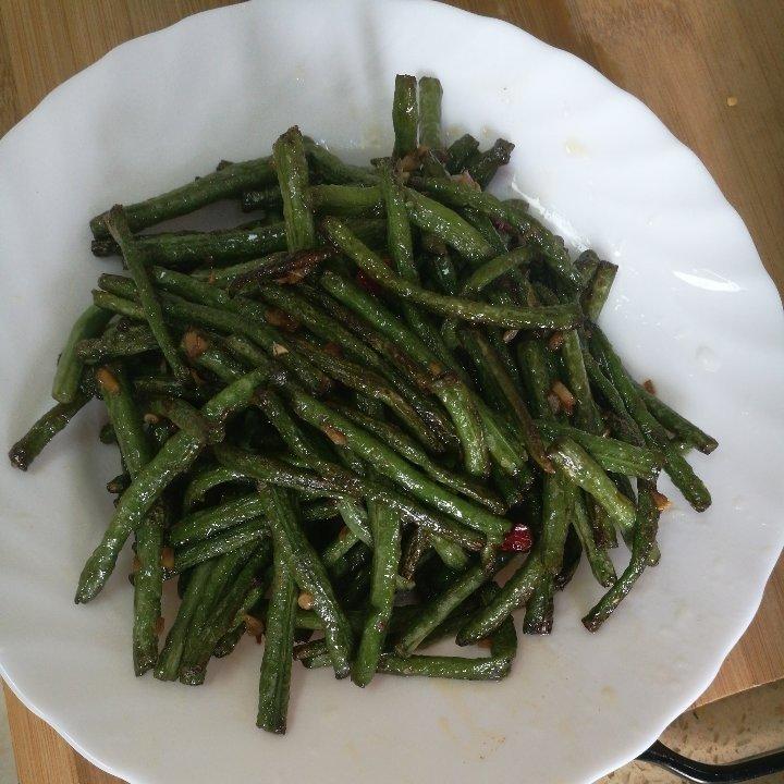 干煸豆角