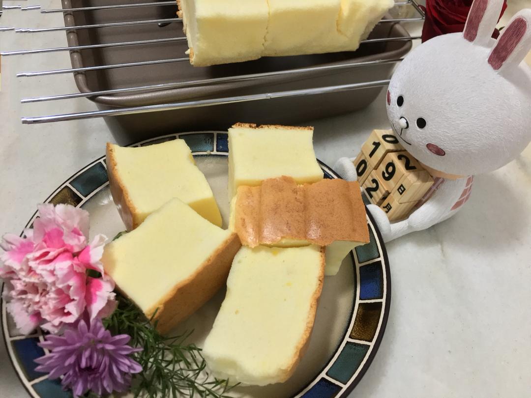 古早味蛋糕（水浴法）